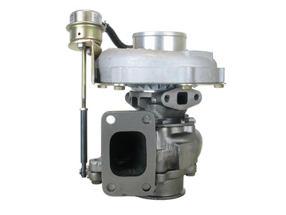 TB34 Turbo Universal T4 brida refrigeración por aceite Chaochai 6102BZ 220PS 471205-5003