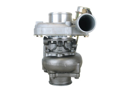 TB34 Turbo Universal T4 brida refrigeración por aceite Chaochai 6102BZ 220PS 471205-5003