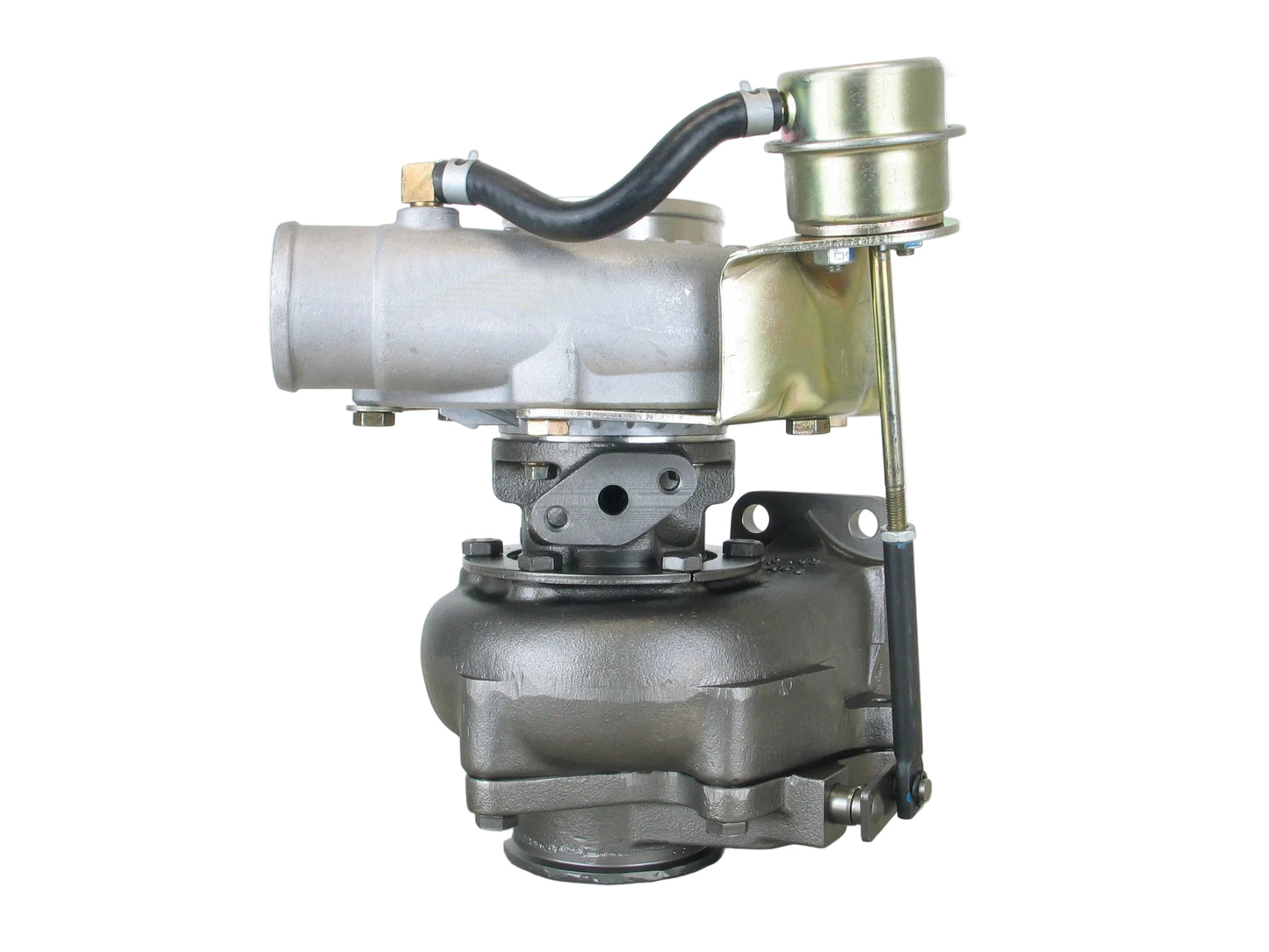 TB34 Turbo Universal T4 brida refrigeración por aceite Chaochai 6102BZ 220PS 471205-5003