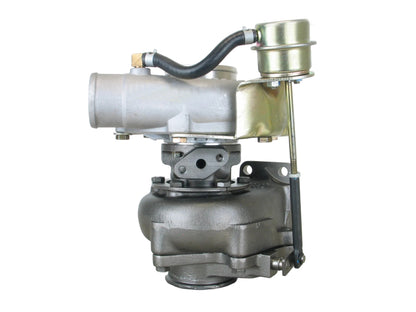 TB34 Turbo Universal T4 brida refrigeración por aceite Chaochai 6102BZ 220PS 471205-5003