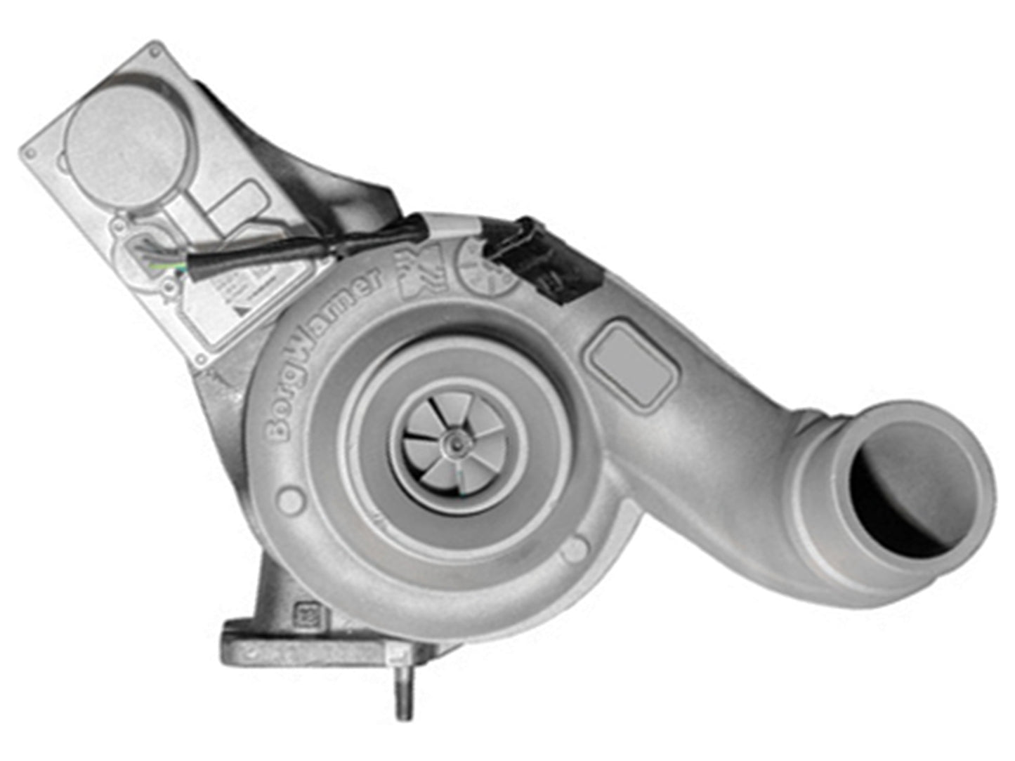 S300V Turbo Camión Internacional Navistar DT466E 7.6L Motor Diesel 479035