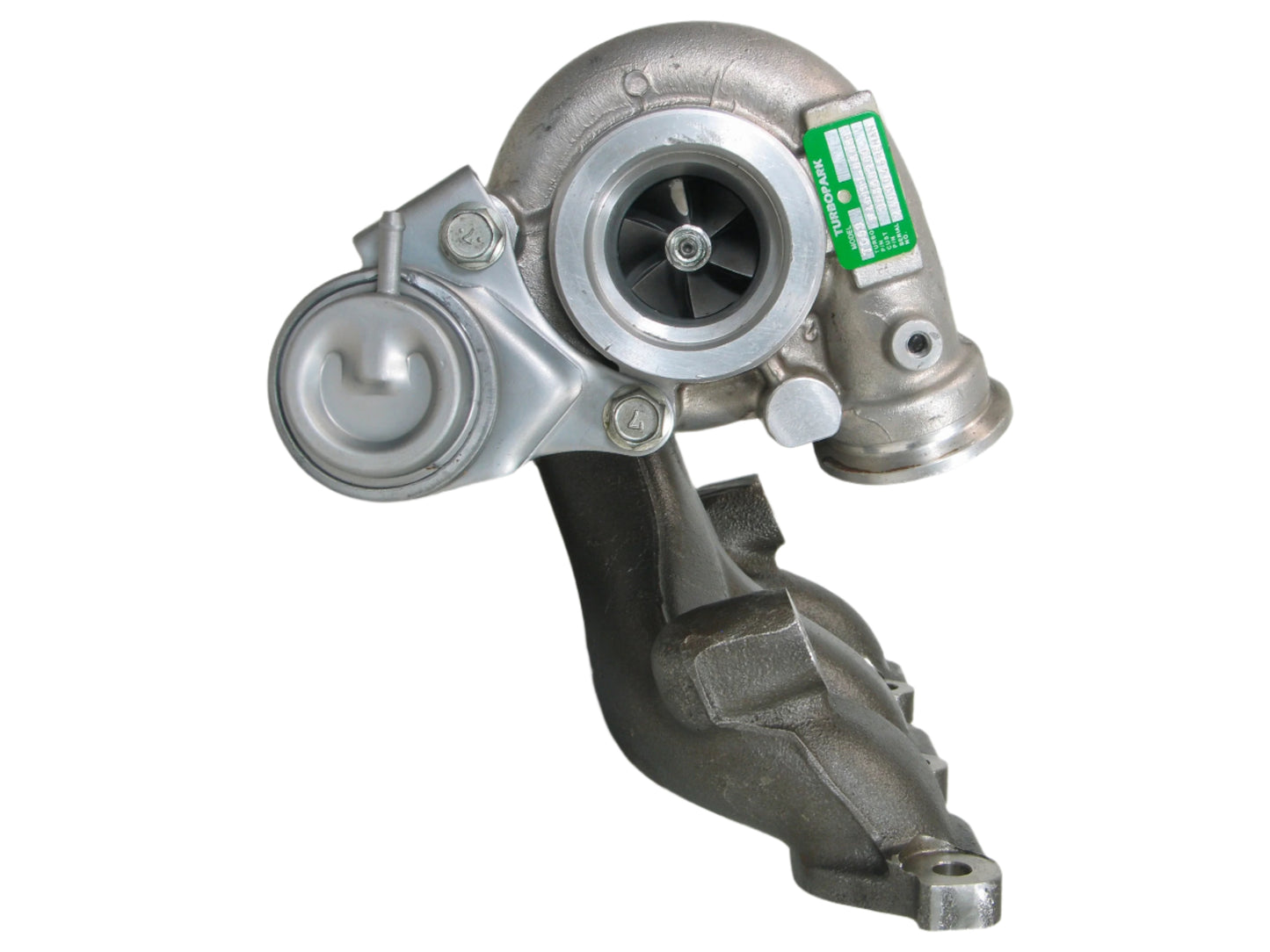 TD03L Turbo Volvo S80 XC90 T6 Bi-Turbo N3P28FT B6284T4 2.8L Gasoline 49131-05051