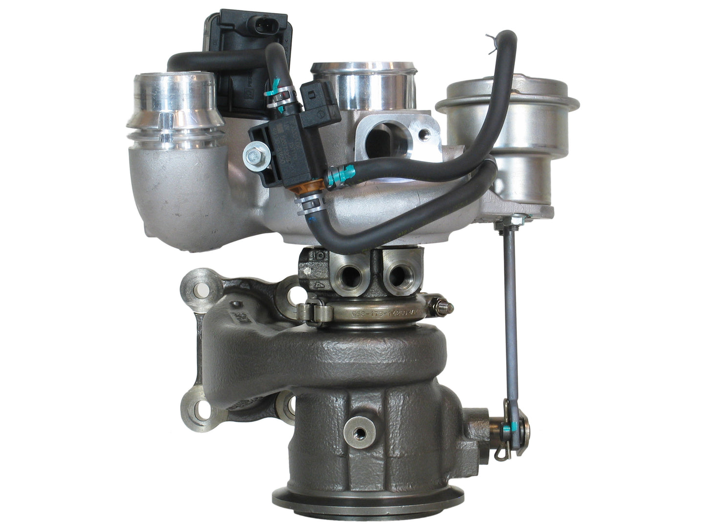 TD02 Turbo Chevy Cruze Buick Encore 1.4L LE2 Gas Engine 12668297 49180-04070