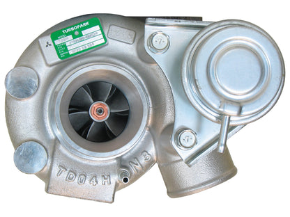 TD04HL Turbo Kubota Industrial V3800DI-TIE 3.8L Diesel Engine 49189-00924