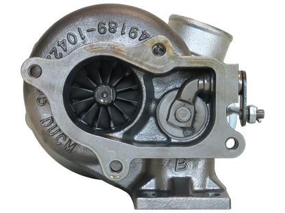 TD04HL Turbo Kubota Industrial V3800DI-TIE 3.8L Diesel Engine 49189-00924