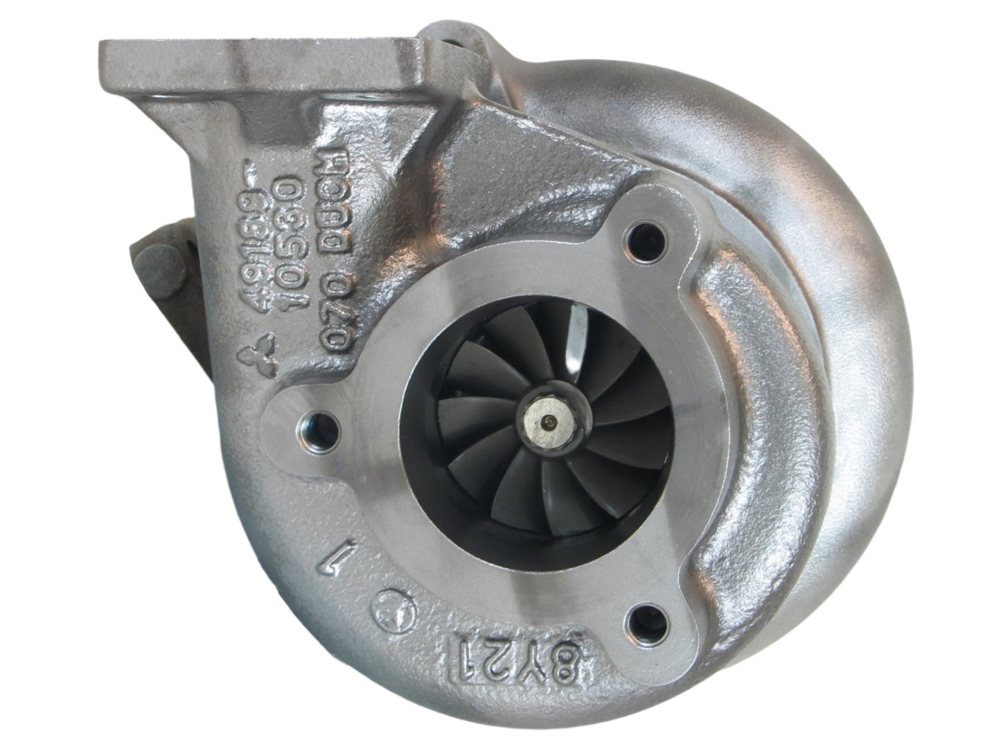 TD04HL4 Turbo CAT Skid Steer 3304C Kubota Earth Mover S4S Diesel 49189-02721