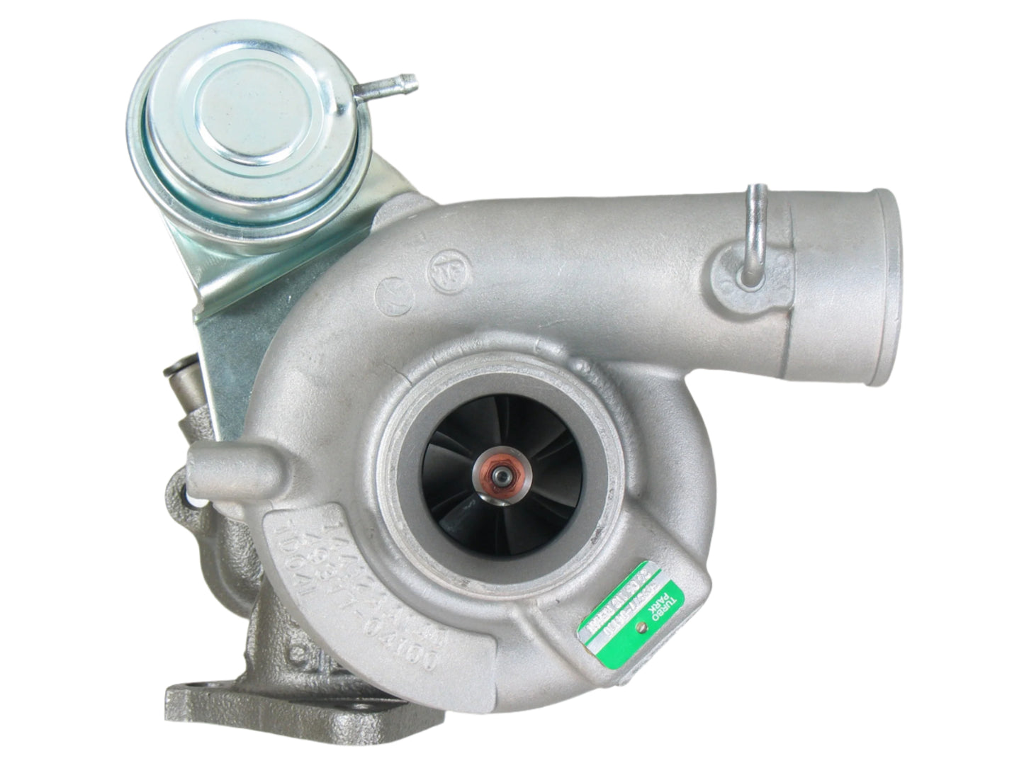 TD04L Turbo Subaru Forester Impreza 58T EJ205 2.0L Gas Engine 49377-04100