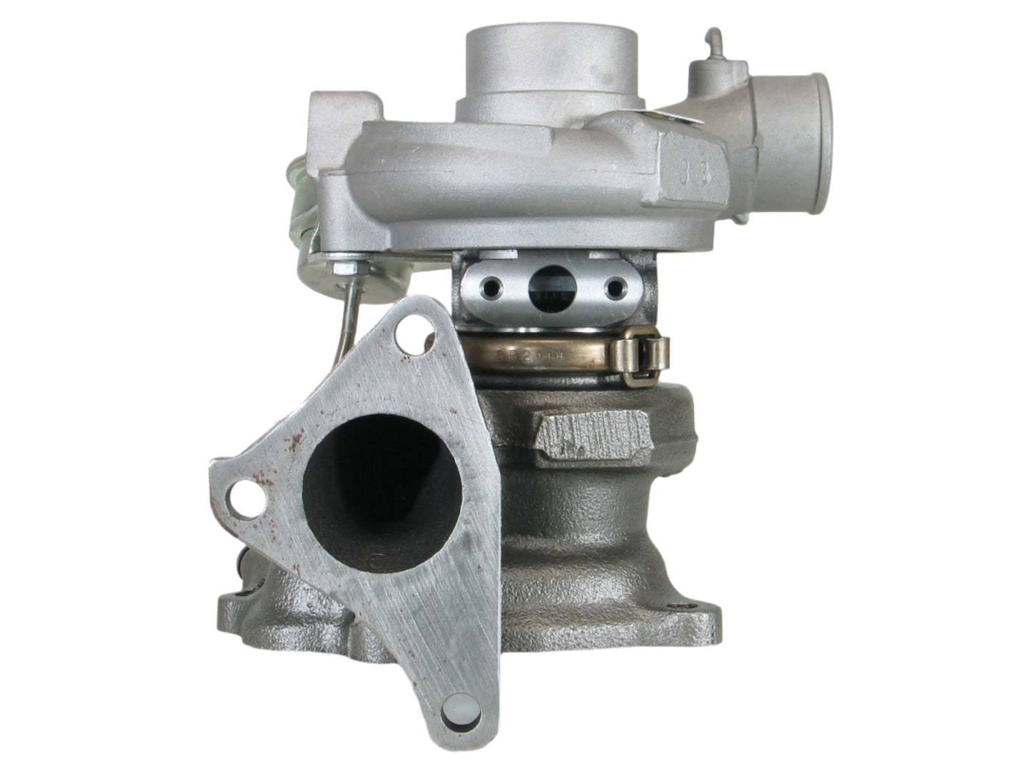 TD04L Turbo Subaru Forester Impreza 58T EJ205 2.0L Gas Engine 49377-04100