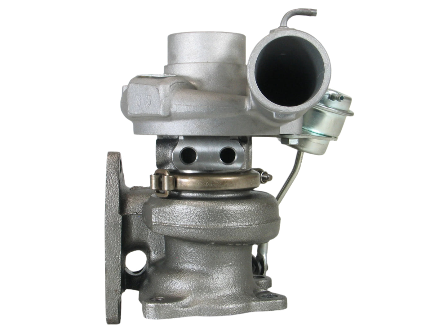 TD04L Turbo Subaru Forester Impreza 58T EJ205 2.0L Gas Engine 49377-04100