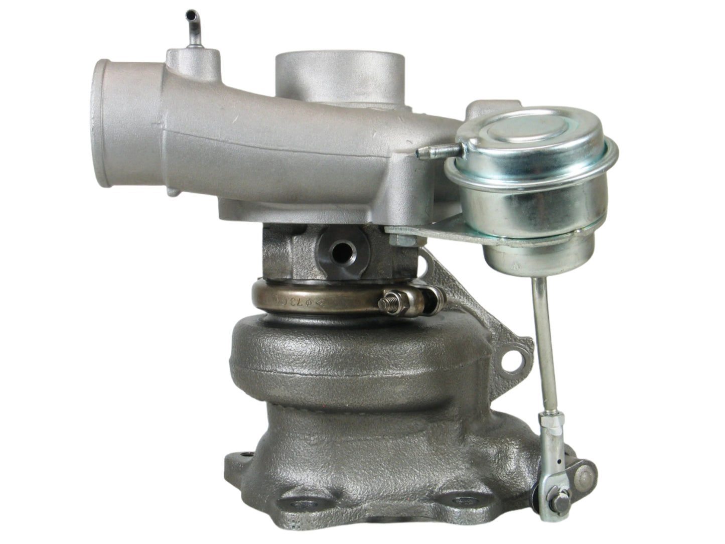 TD04L Turbo Subaru Forester Impreza 58T EJ205 2.0L Gas Engine 49377-04100