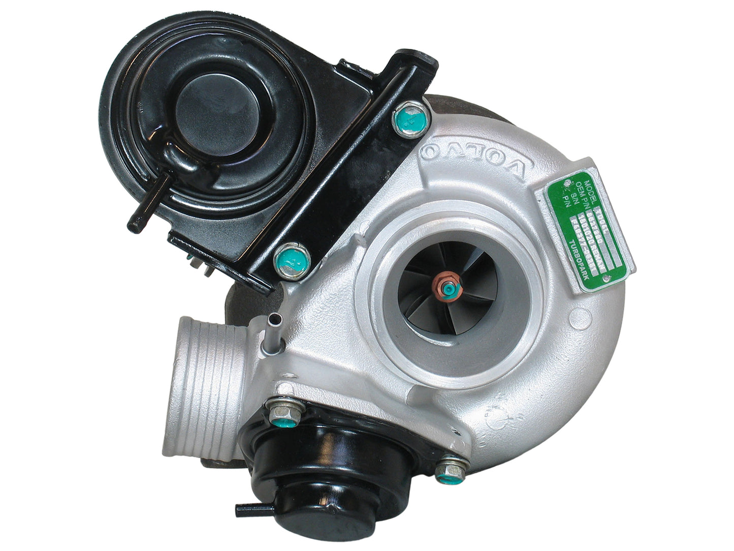 TD04L Turbocharger Volvo S40 V40 N1P20LT 2.0L Gas Engine 49377-06251 Turbo