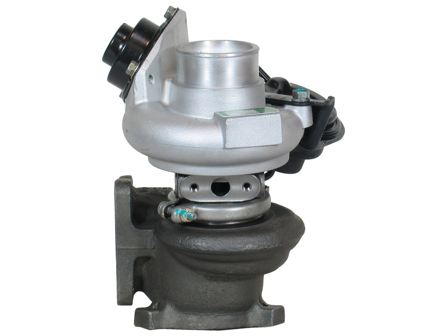 TD04L Turbocharger Volvo S40 V40 N1P20LT 2.0L Gas Engine 49377-06251 Turbo