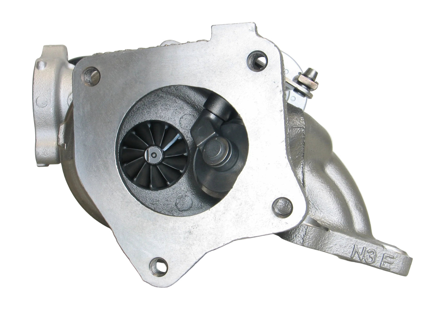 TD04L6 Turbo Cadillac ATS CTS CT6 Chevy Camaro Malibu 2.0L LTG Gas 49377-07820