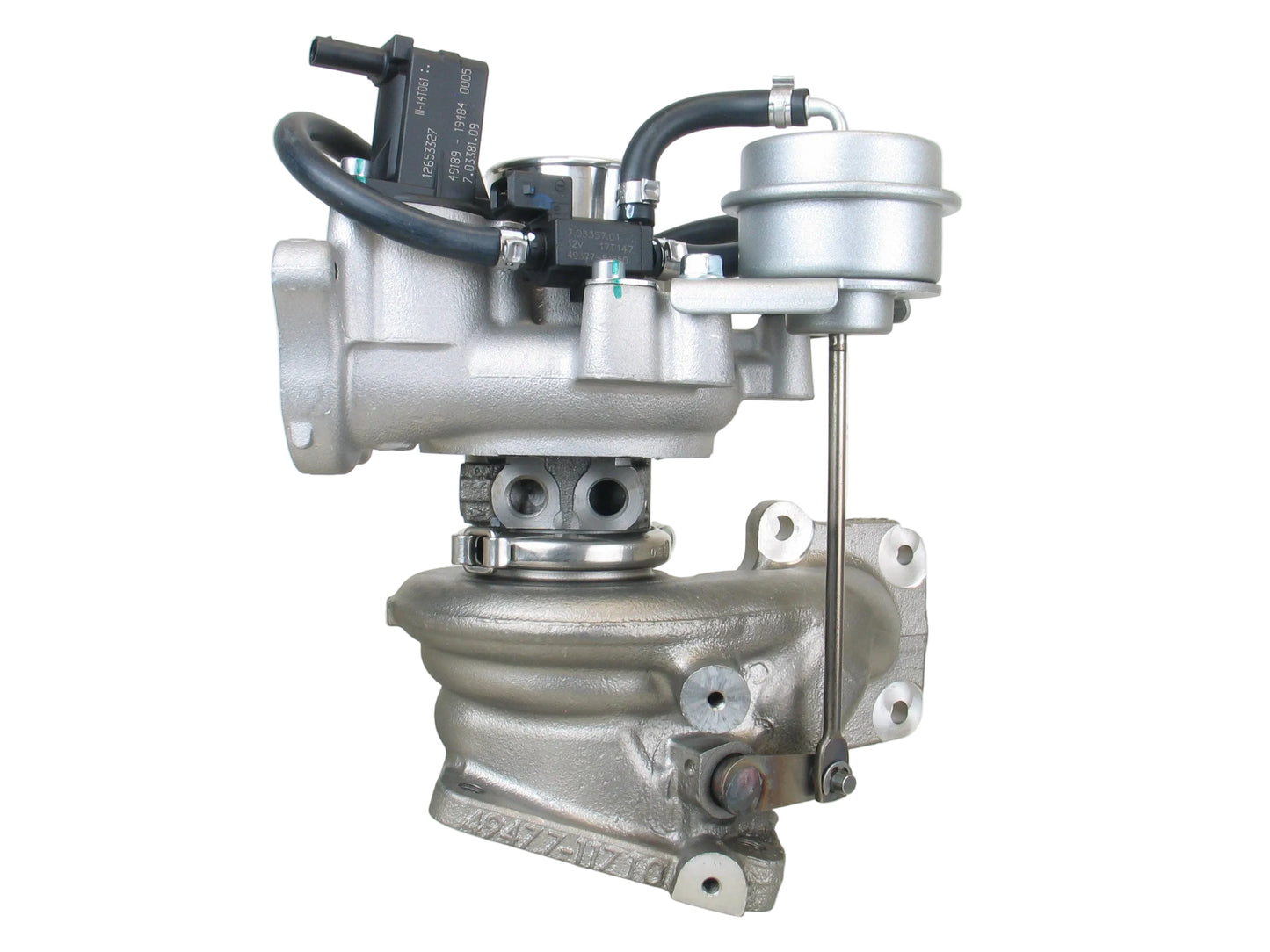 TD04L6 Turbo Cadillac ATS CTS CT6 Chevy Camaro Malibu 2.0L LTG Gas 49377-07820