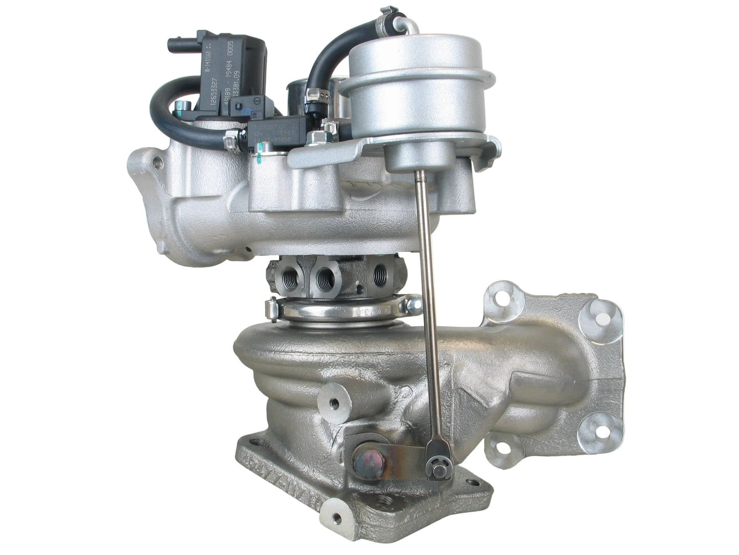 TD04L6 Turbo Cadillac ATS CTS CT6 Chevy Camaro Malibu 2.0L LTG Gas 49377-07820