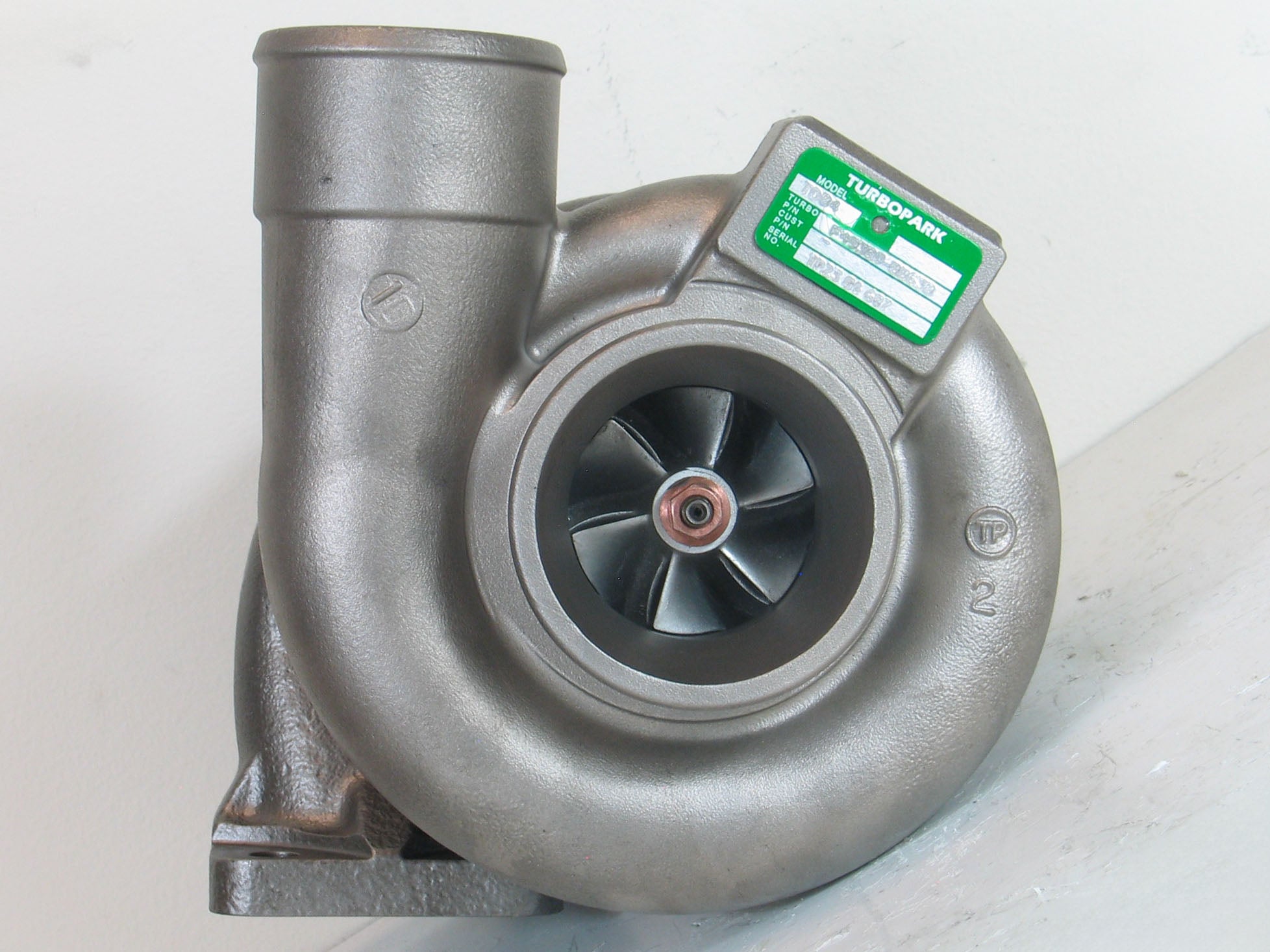 TD04HL4 Turbo John Deere S250 Tier III 3.0L I5 Motor diésel 49389-00630