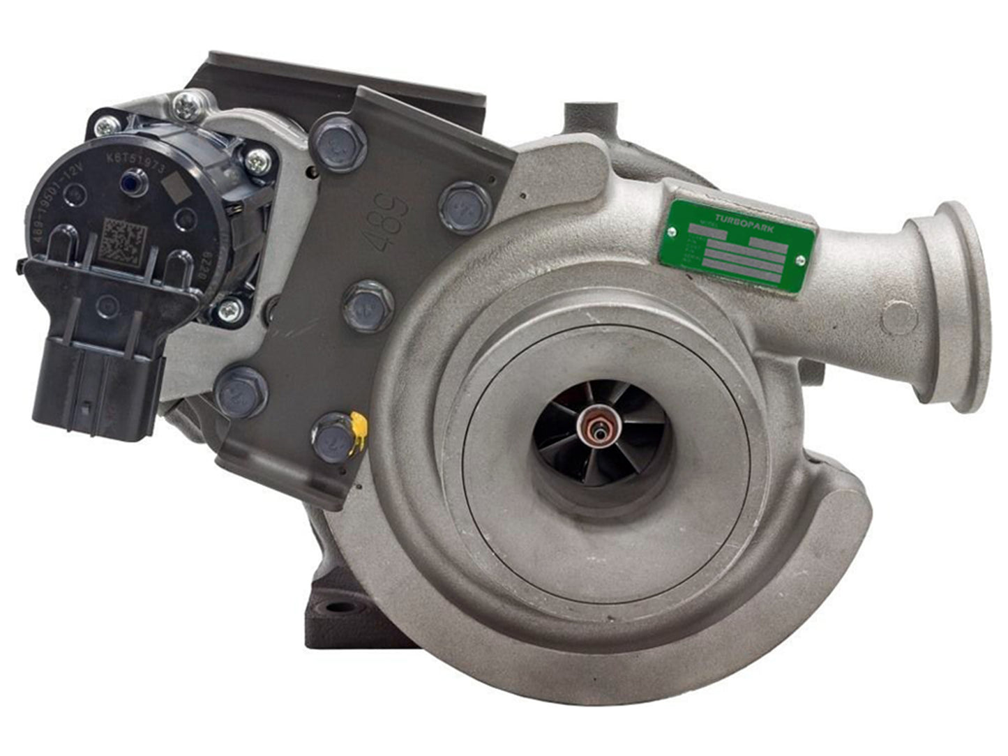 TD04HL4SC Turbocompresor Komatsu Cummins QSB4.5 Motor diésel de nivel 4 49389-03620