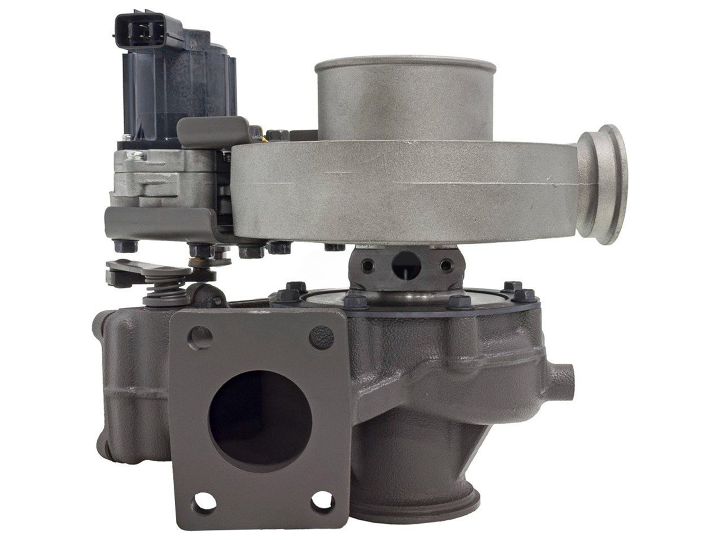 TD04HL4SC Turbocompresor Komatsu Cummins QSB4.5 Motor diésel de nivel 4 49389-03620