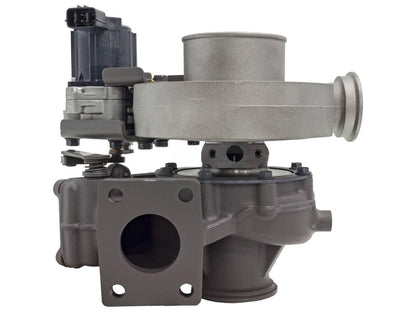 TD04HL4SC Turbocompresor Komatsu Cummins QSB4.5 Motor diésel de nivel 4 49389-03620