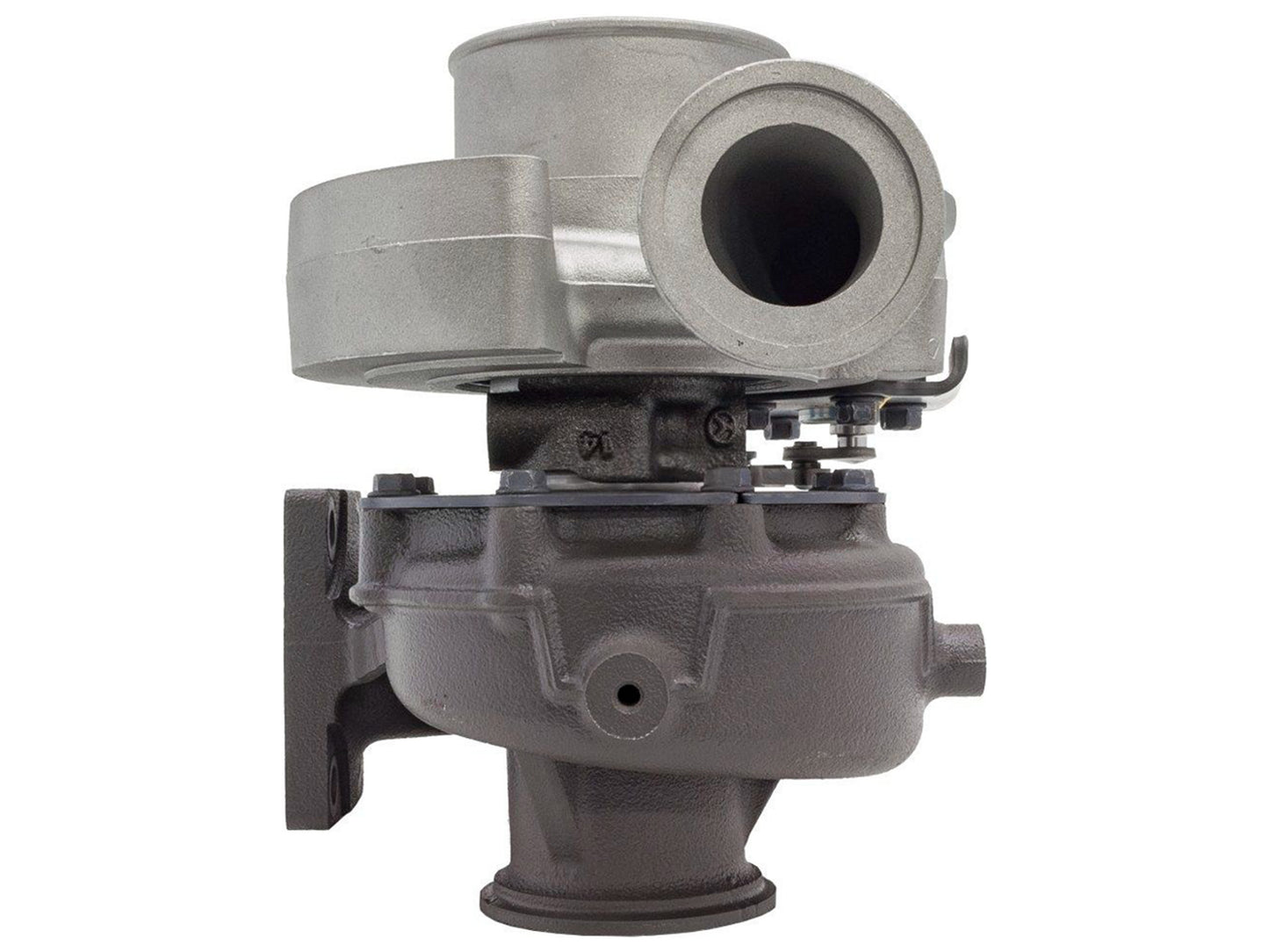 TD04HL4SC Turbocompresor Komatsu Cummins QSB4.5 Motor diésel de nivel 4 49389-03620