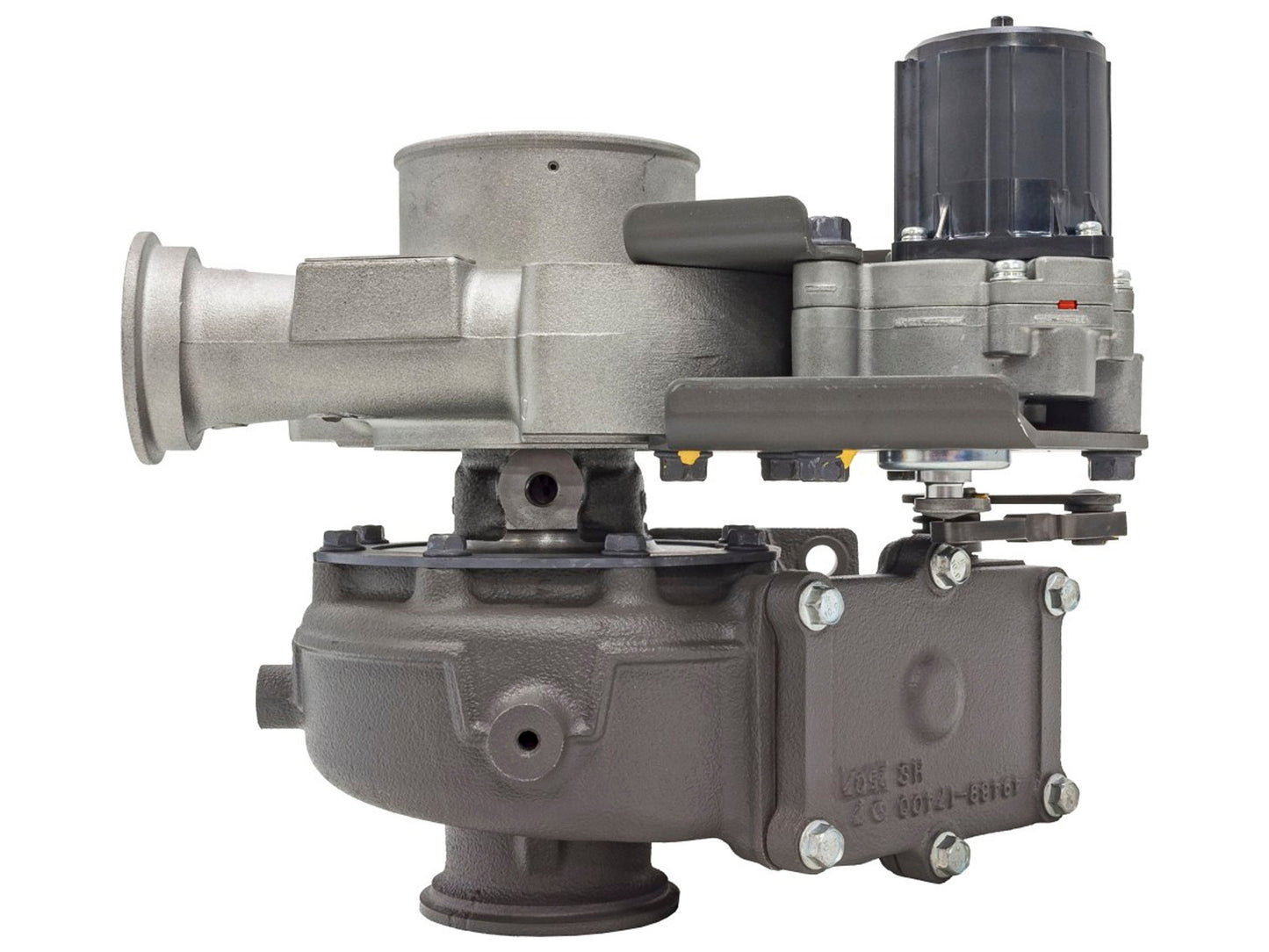 TD04HL4SC Turbocompresor Komatsu Cummins QSB4.5 Motor diésel de nivel 4 49389-03620