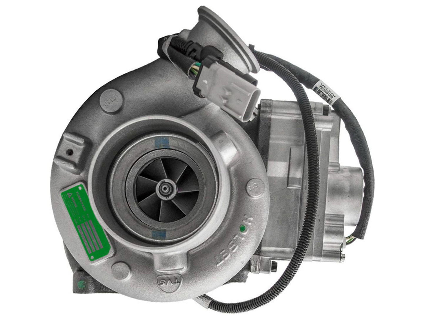 HE300VG Turbo Truck Bus Cummins ISB ISB07 EPA07 6.7L Diesel 4955539 3771653