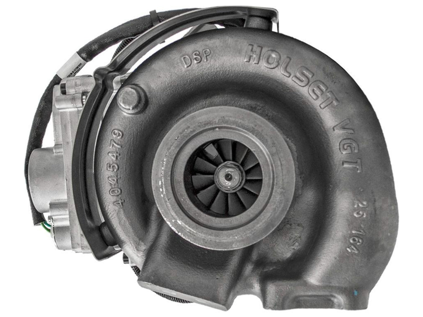 HE300VG Turbo Truck Bus Cummins ISB ISB07 EPA07 6.7L Diesel 4955539 3771653