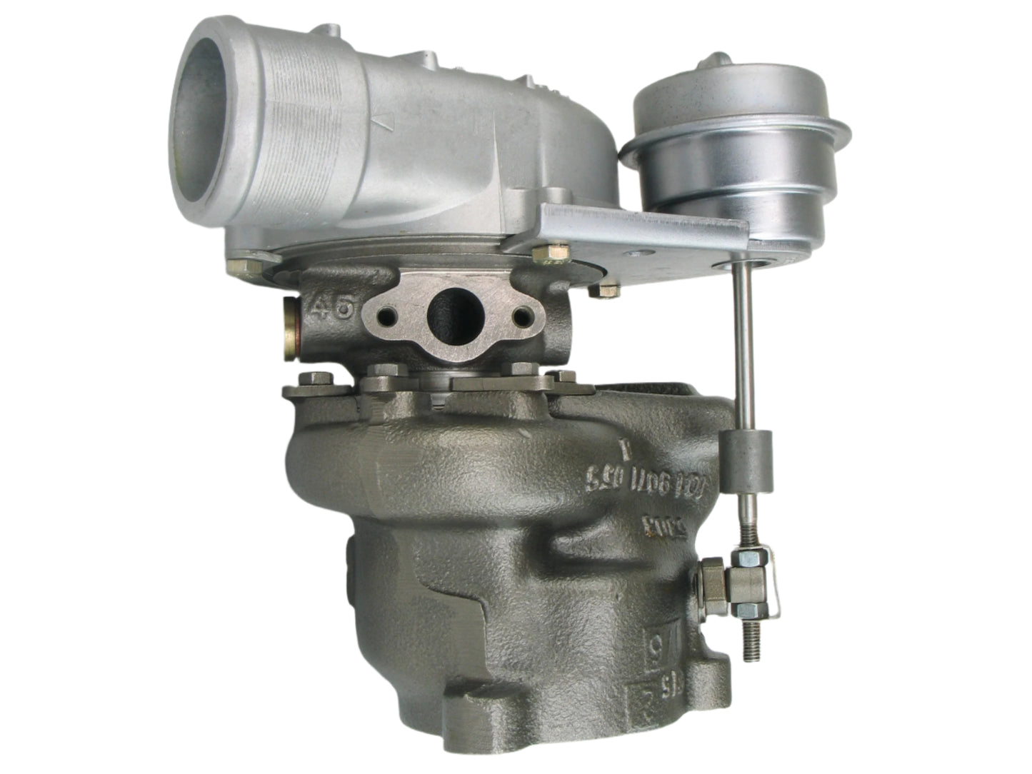 K03 Turbocharger VW Passat Audi A4 A6 1.8-5V longs along Gas Engine 53039880029