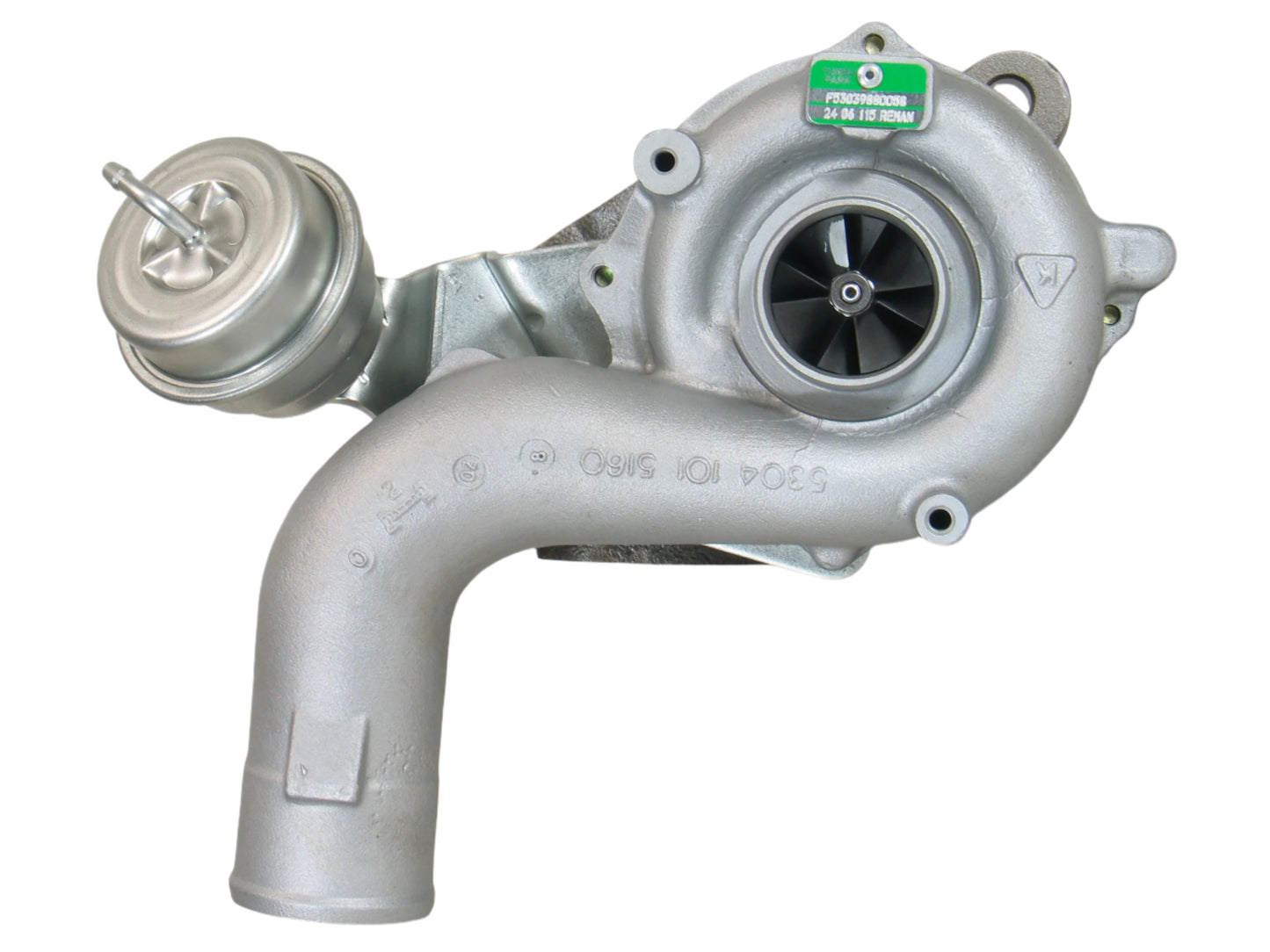 K03 Turbo Audi A3 Skoda Octavia VW Golf Bora Beetle 1.8L Gas Engine 53039700058