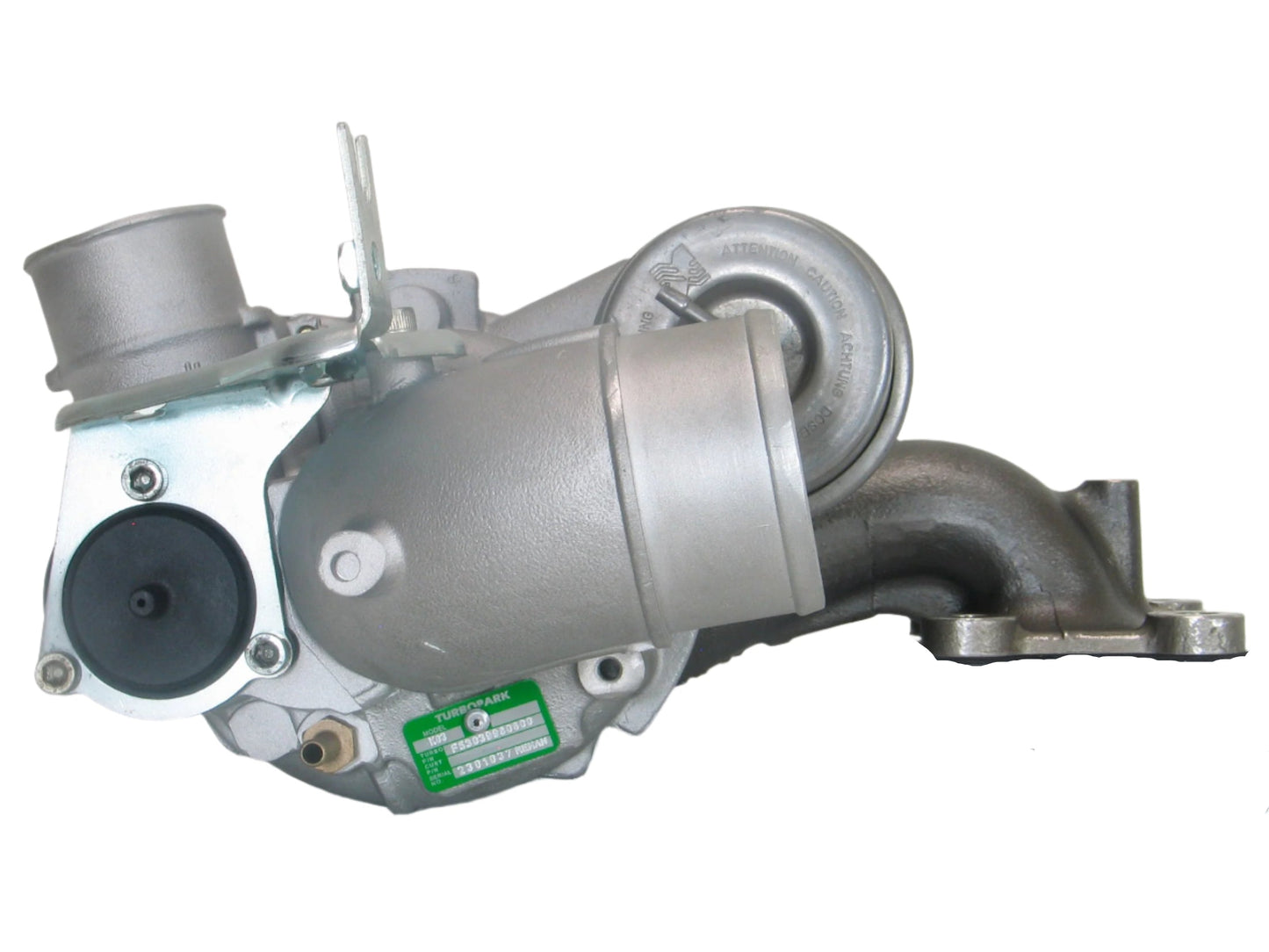 K0NG Turbo Ford Edge Focus Fusion 2.0 EcoBoost Engine 53039980600