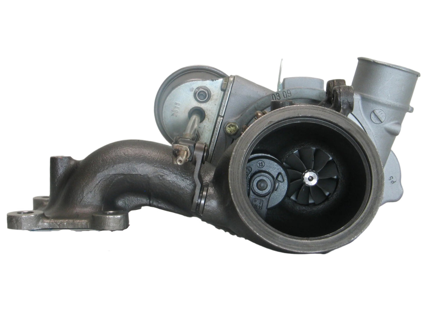 K0NG Turbo Ford Edge Focus Fusion 2.0 EcoBoost Engine 53039980600