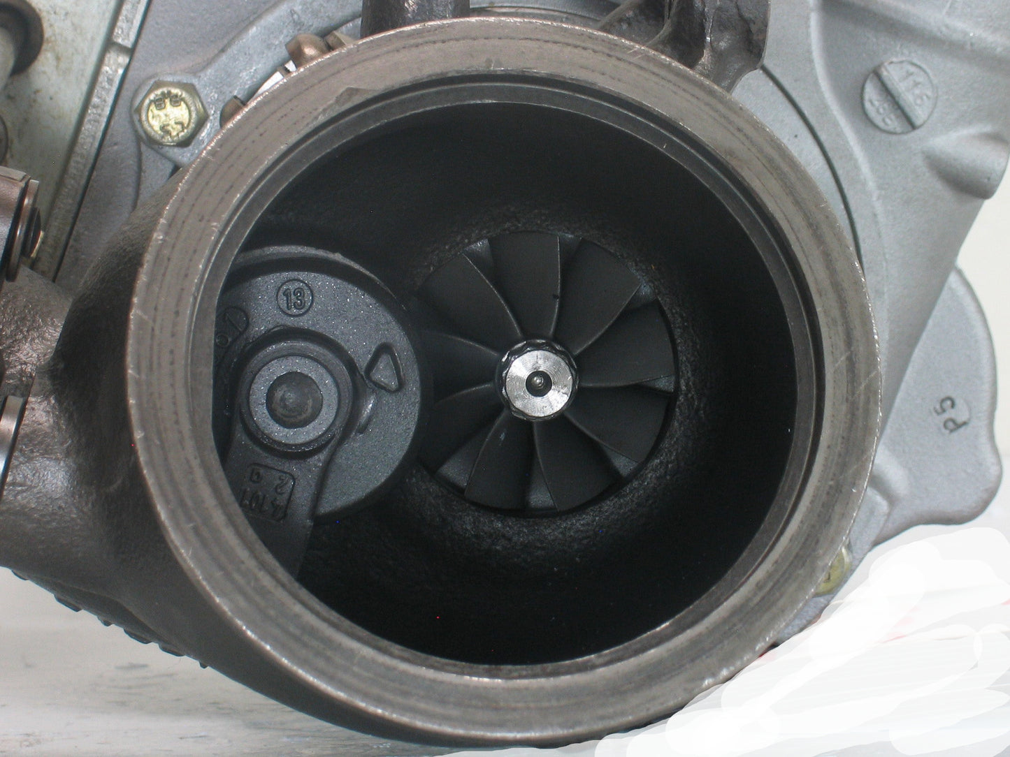 K0NG Turbo Ford Edge Focus Fusion 2.0 EcoBoost Engine 53039980600