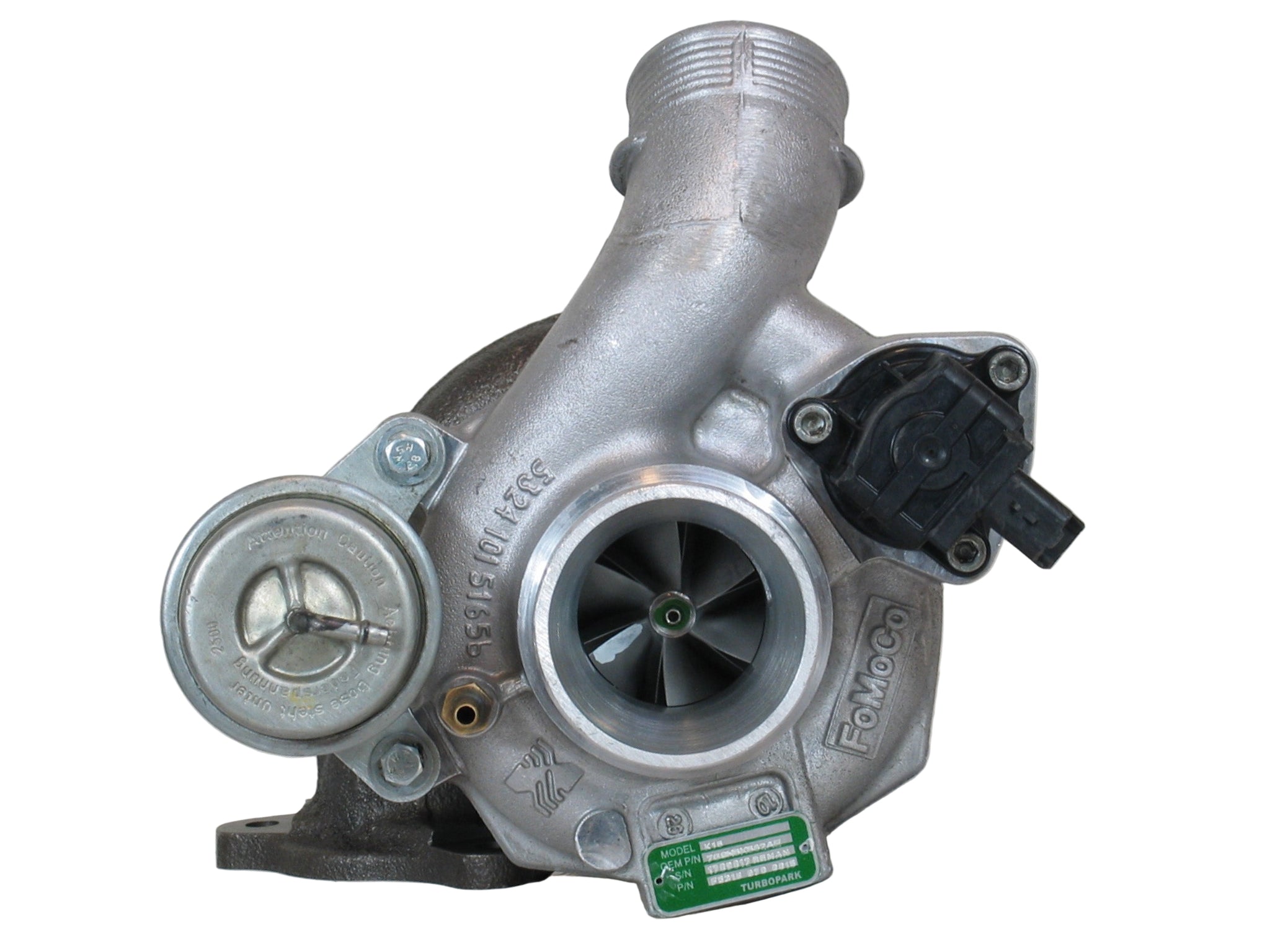 K16 Turbo Ford Transit Volvo XC60 XC70 XC90 V70 S80 SI6T 3.0L 53169980015