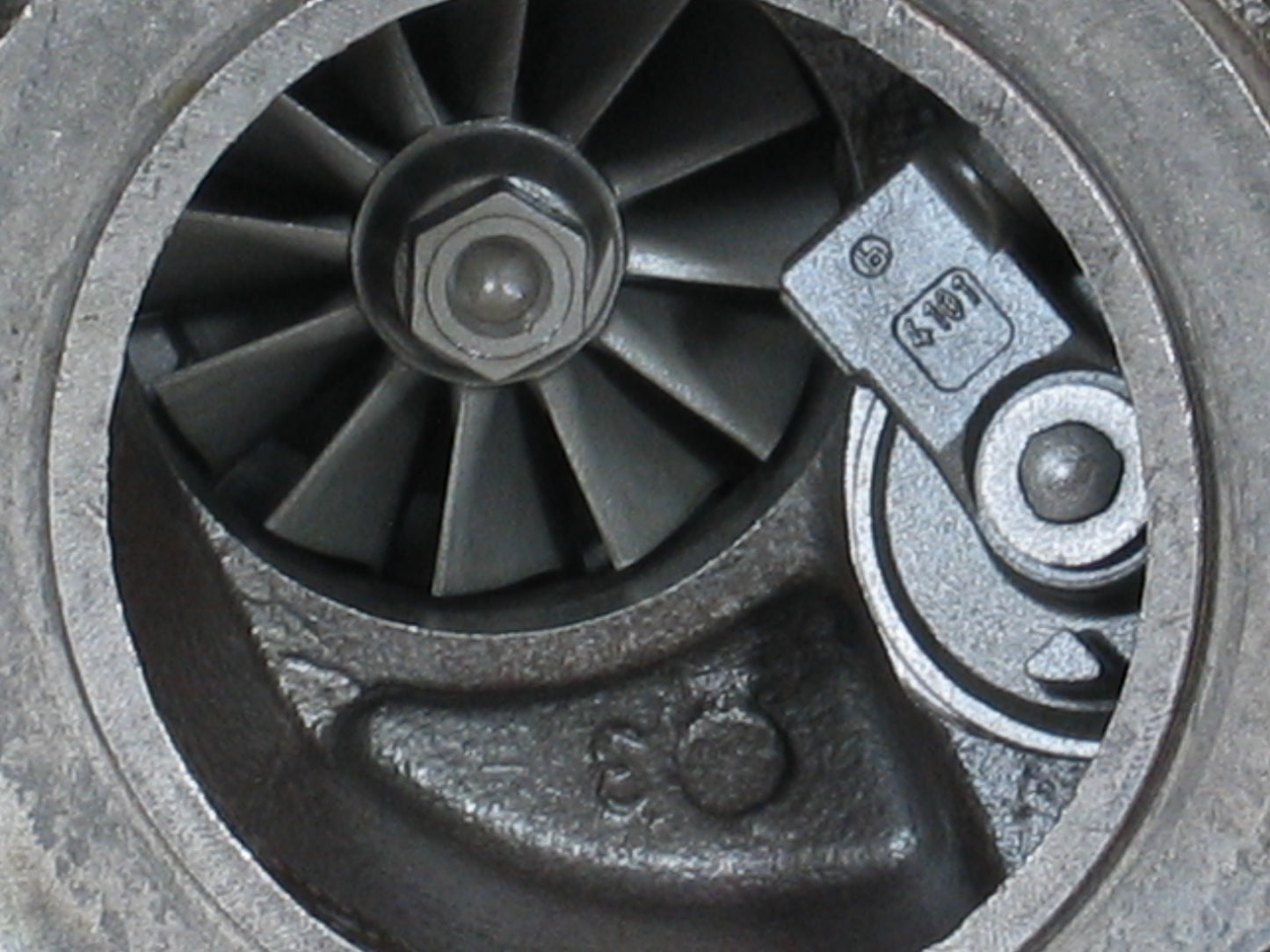 K24 Turbo Volvo S60R V70R R-Line Engine R5 B5254T4 2.5L 53249887400