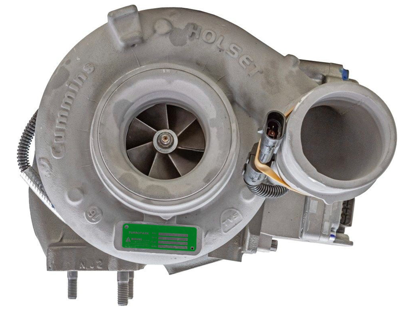 HE300VG Turbo Dodge Ram 3500 Truck Cummins ISB 6BTA Euro 6 6.7L Diesel 5326055