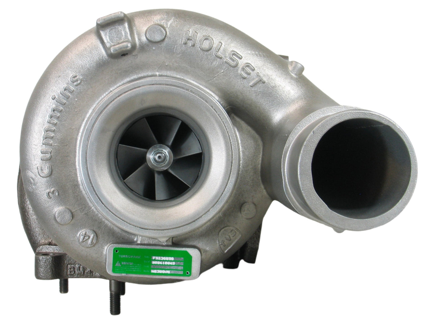 HE300VG Turbo Dodge Ram 2500 3500 Cummins ISB 6BTA 6.7L Diesel 5326058 5326055