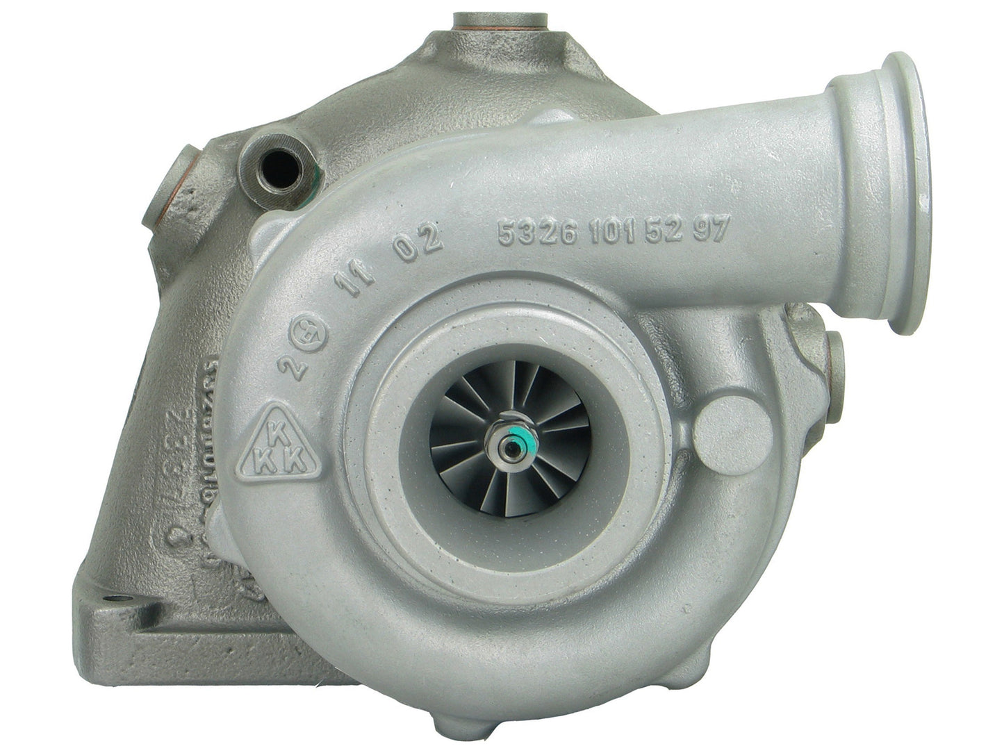 Motor 53269886034 del barco marino TAMD31M de Volvo Penta del turbocompresor K26