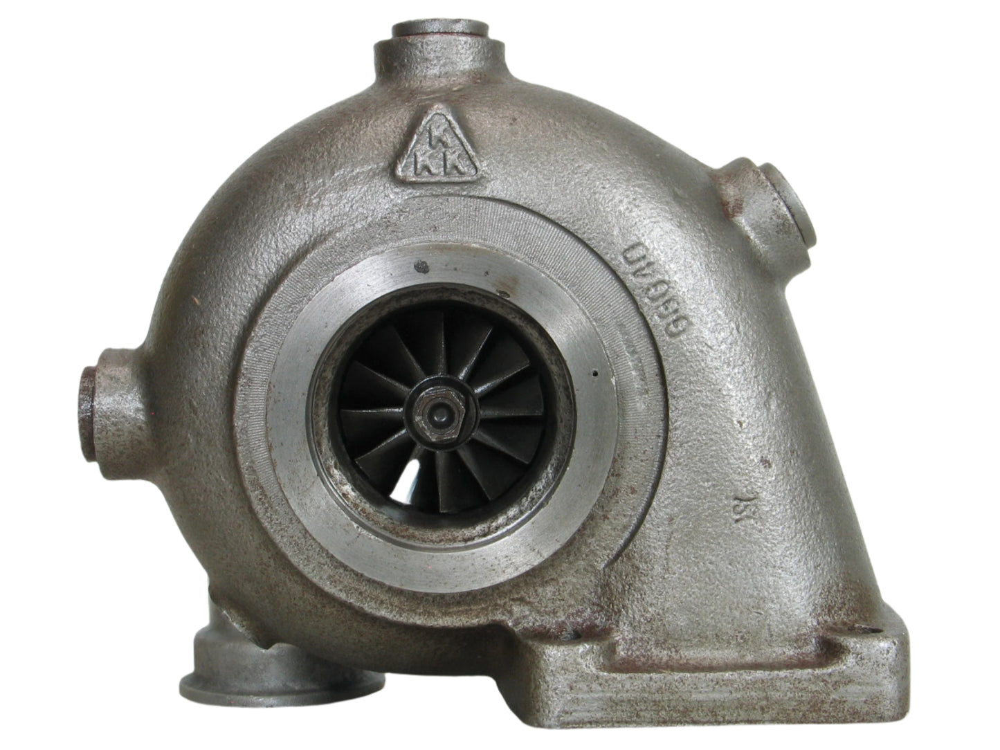 K26 Turbo Volvo Penta Marine Ship AD41 AD41B TAMD41 TMD41 3.59L 53269886290