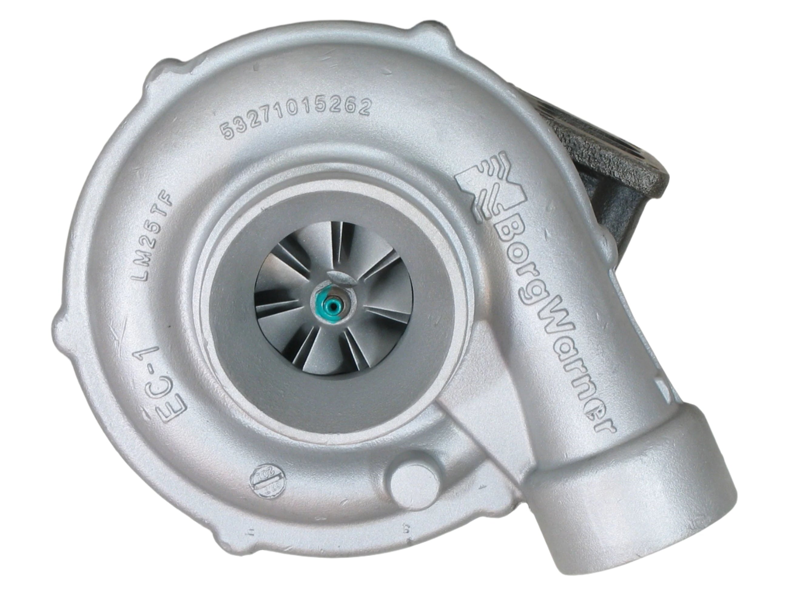 K27 Turbo Mercedes-Benz 53279886533 – TurboTurbos
