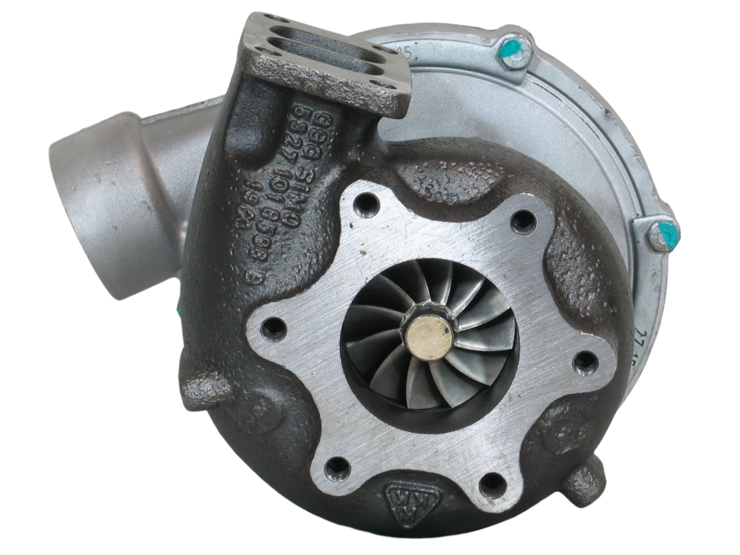 K27 Turbo Mercedes-Benz 53279886533 – TurboTurbos