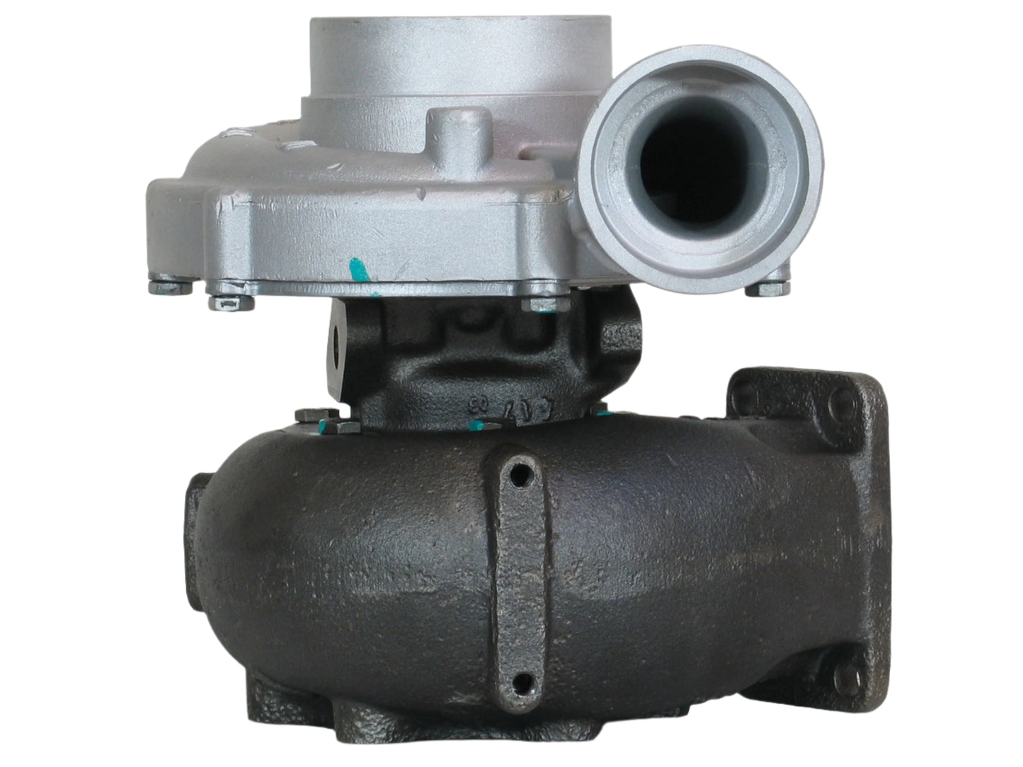 K27 Turbo Mercedes-Benz Truck LKW Actros OM502LA-E2/E3 Diesel Engine 53279886533