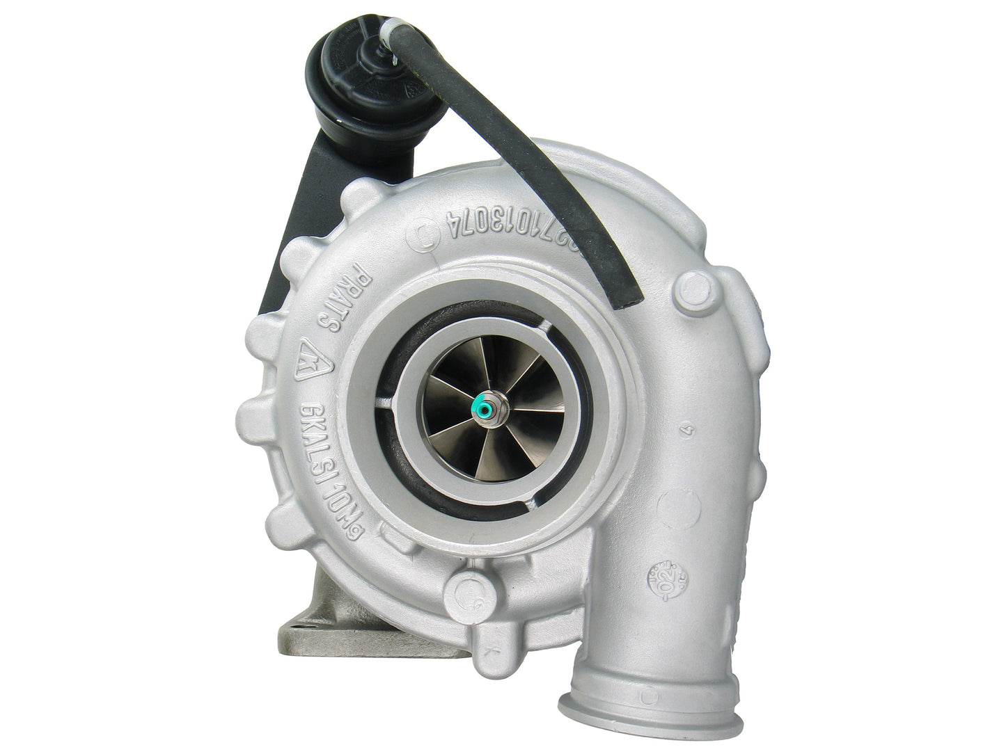 K27 Turbo Mercedes-Benz City Bus M906LAG 6.89L Diesel Engine 53279887156