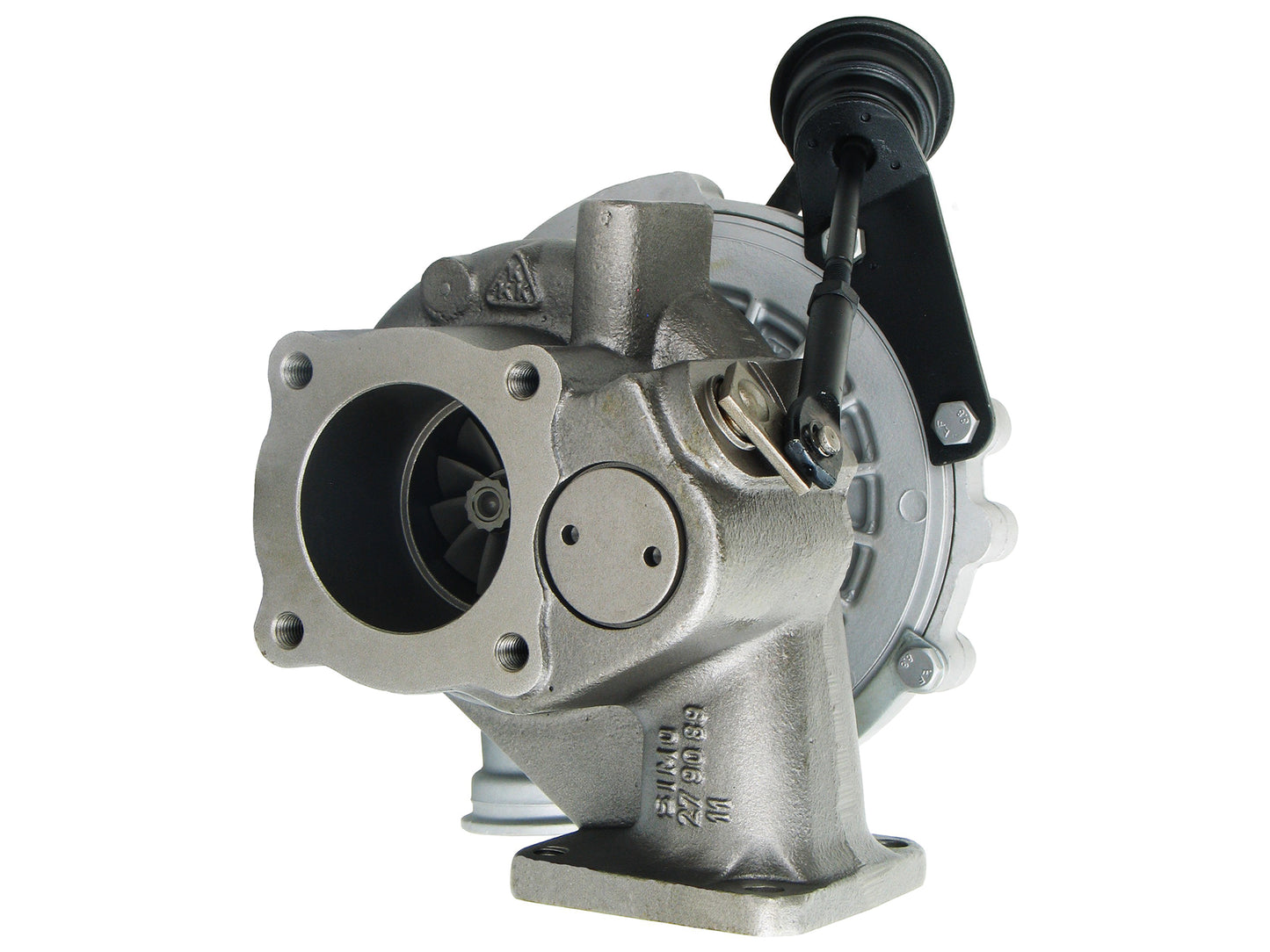 K27 Turbo Mercedes-Benz City Bus M906LAG 6.89L Diesel Engine 53279887156