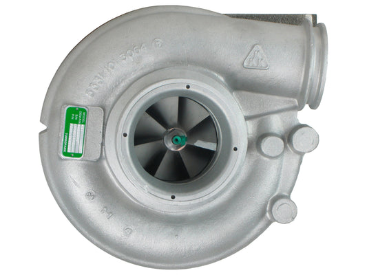 K31 Turbo Volvo Penta Ship MAN Gen Set TAD1240GE Engine 53319987122