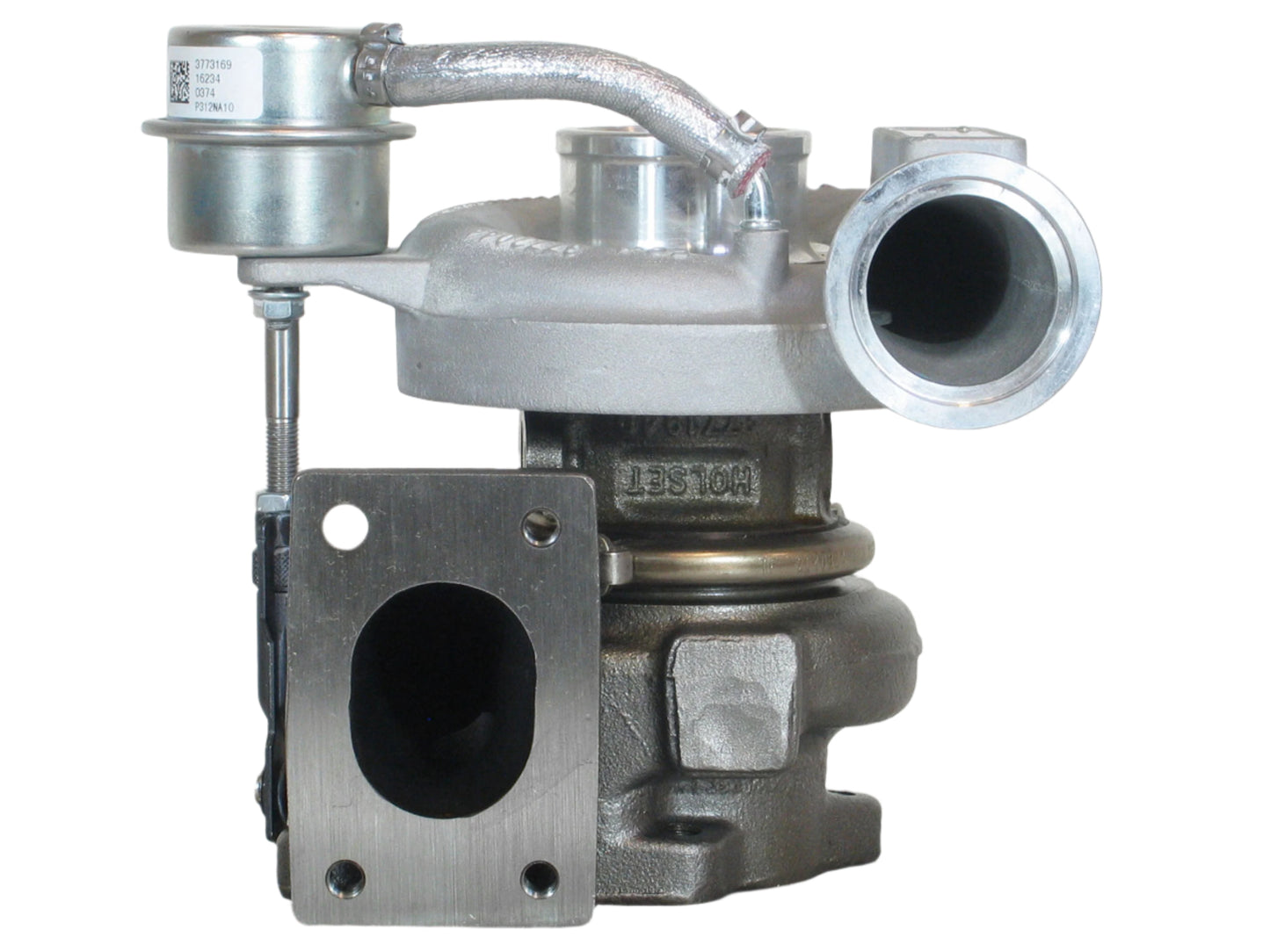 HE200WG Turbo Beijing Foton Truck Cummins ISF 2.8L 3788177 3787094H 5350915