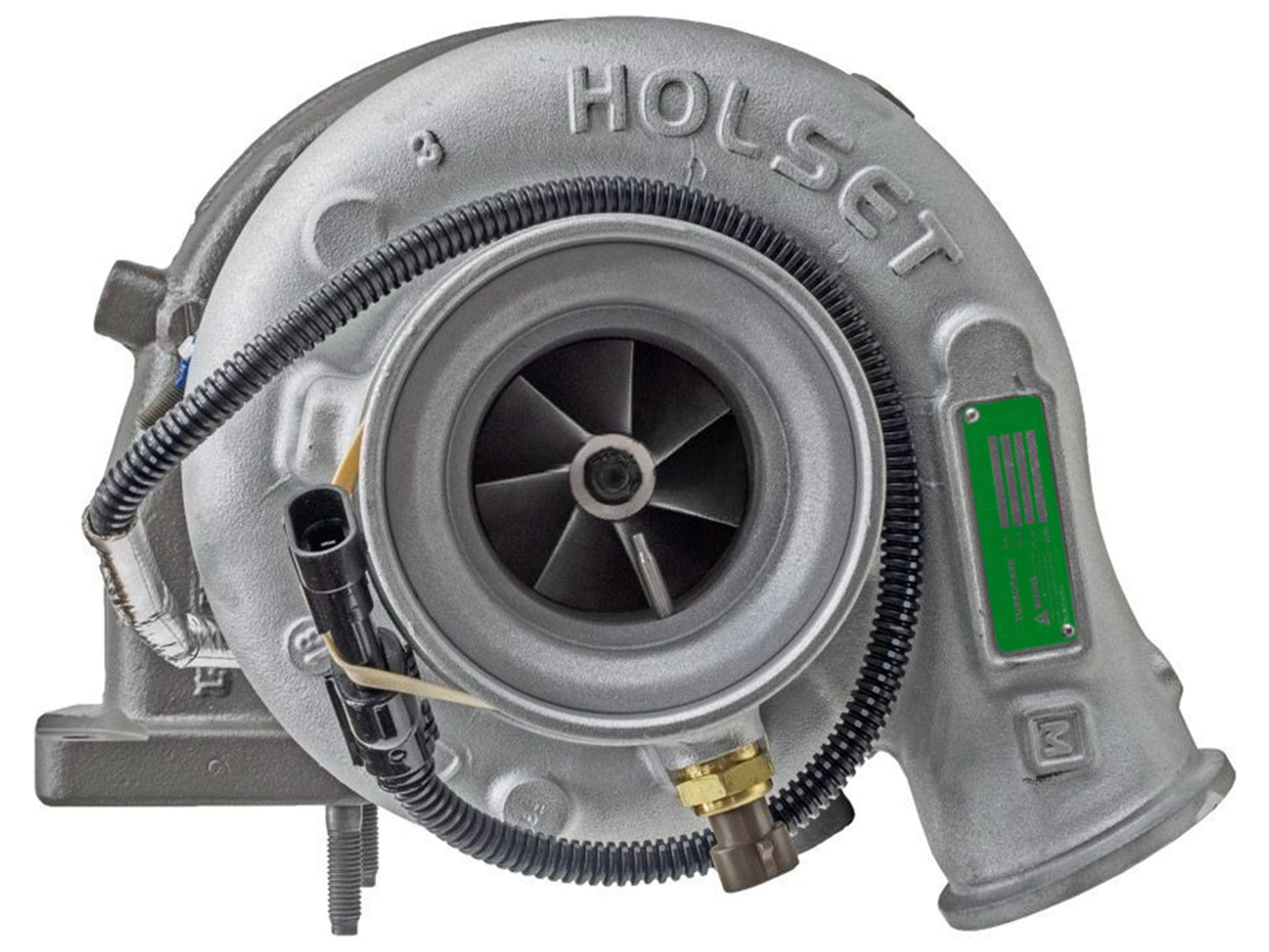 HE400VG Turbo Automotive Cummins STX12 Diesel Engine 5354711