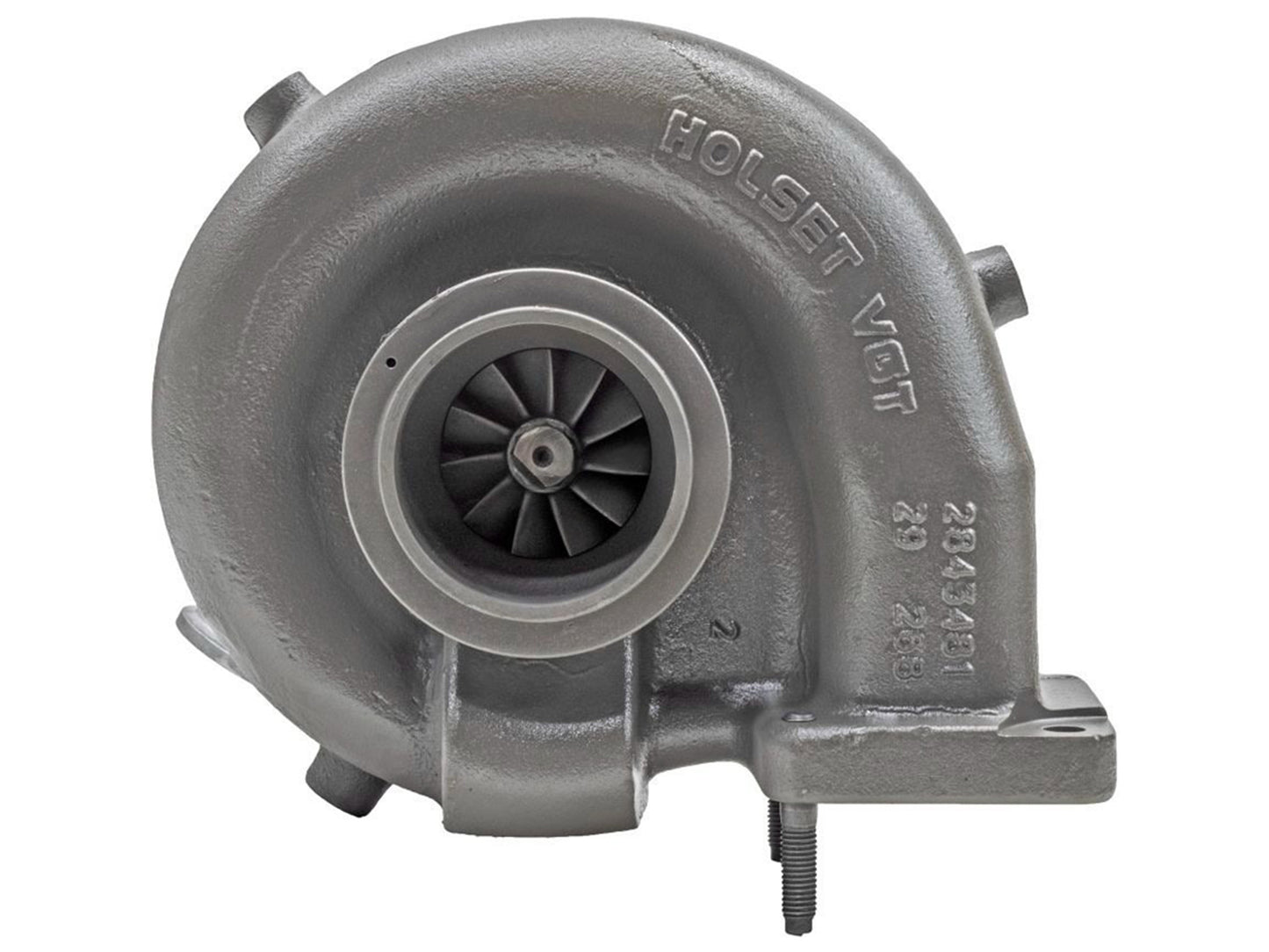 HE400VG Turbo Automotive Cummins STX12 Diesel Engine 5354711