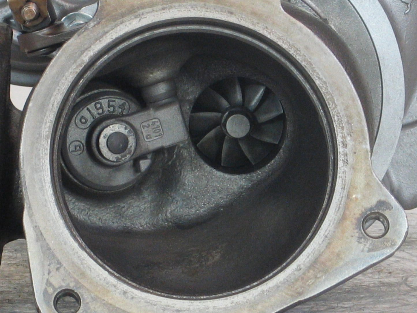 KP39 Turbo Ford Focus Galaxy S-Max Volvo S60 S80 V40 1.6 EcoBoost 54399980144