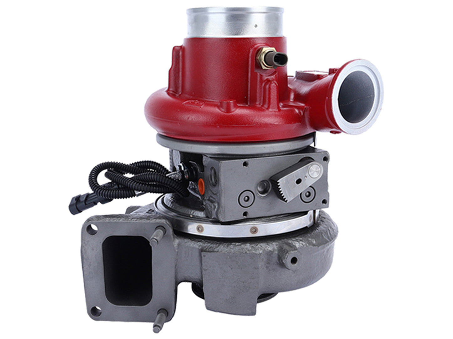 HE400VG Turbo Trucks Cummins ISX ISX15 QSX 15.0L Diesel Engine 5458260 5354719