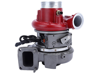 HE400VG Turbo Trucks Cummins ISX ISX15 QSX 15.0L Diesel Engine 5458260 5354719